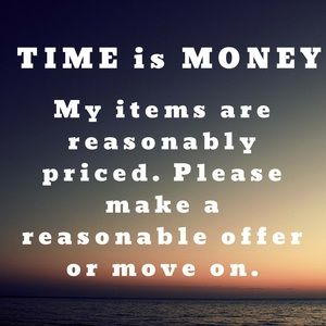 Be Fair!!! That’s all I ask.